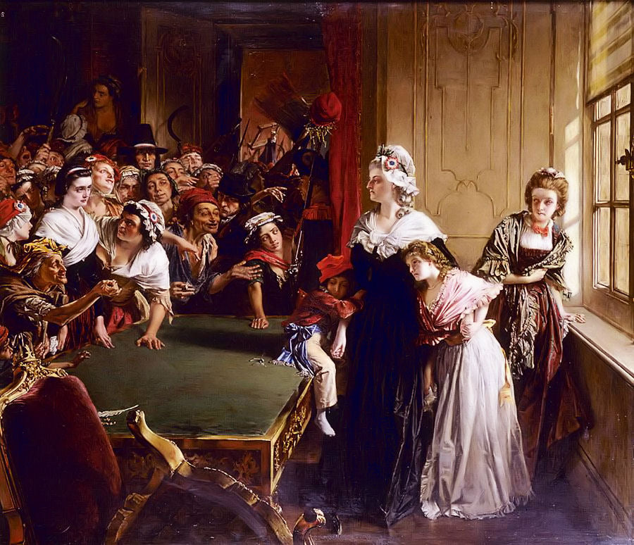 Marie Antoinette and The French Revolution