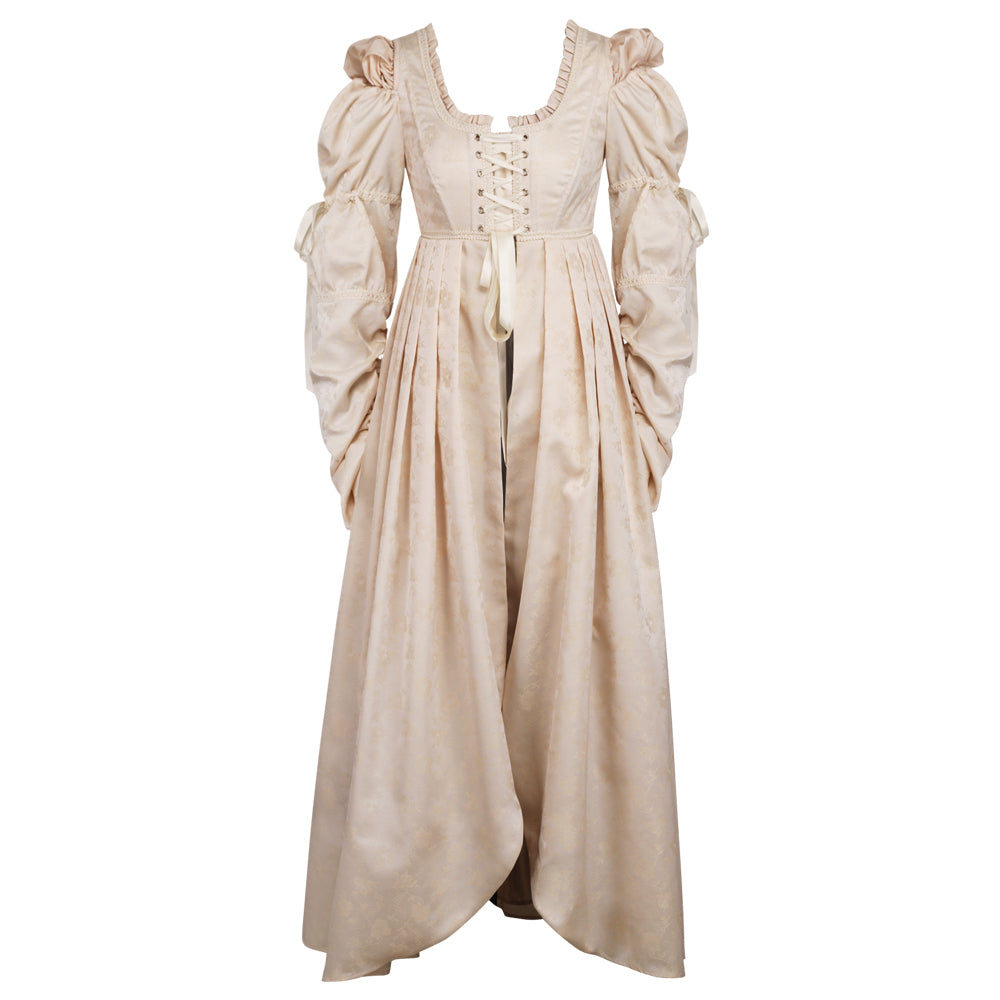 Renaissance Bridgerton Corset Dress