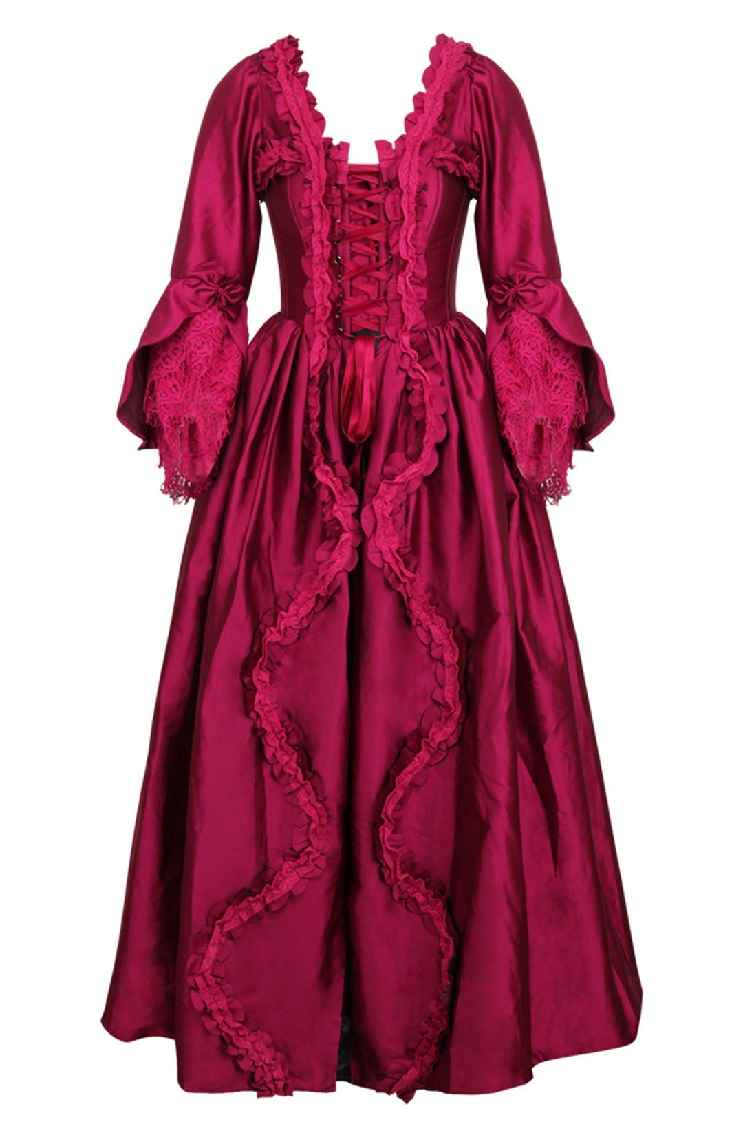 18th Century Dresses