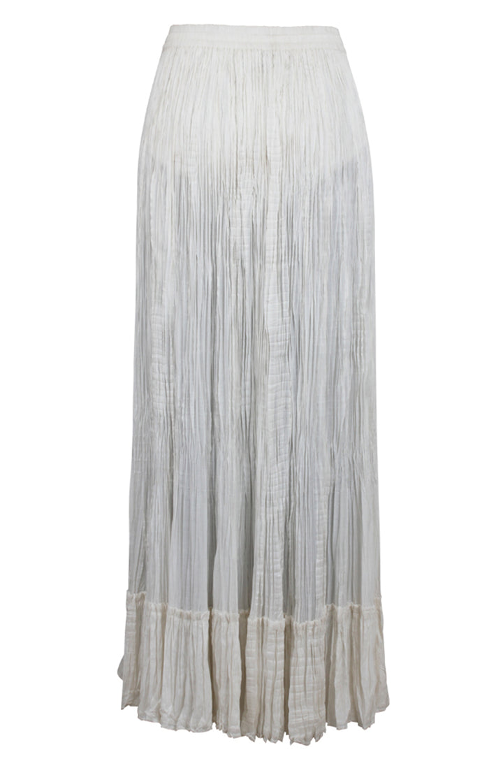 Guinevere Bridgerton Cream Skirt 3